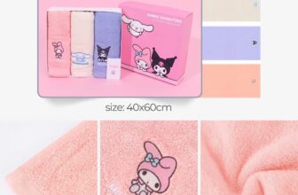 [🆕🇻🇳] Lấp La Lấp Lánh – Bring Korea close to you 🌟 🧑‍🧒❤️️👶⭐️ 𝐊𝐡𝐚̆𝐧 𝐓𝐚𝐲/ 𝐊𝐡𝐚̆𝐧 𝐌𝐚̣̆𝐭/ 𝐊𝐡𝐚̆𝐧 𝐓𝐚̆́𝐦 𝐒𝐚𝐧𝐫𝐢𝐨Đổi gió 1 xút với các sản phẩm bathing của nhà Sanrio nhé cả nhà ơiVới đa dạng các kích thước: 35x35cm, 40x , shares-0✔️ , likes-5❤️️ , date-2025-01-14 04:17:48🇻🇳🇻🇳🇻🇳📰🆕