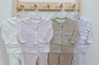 [🆕🇻🇳]  BeBé Kidz – Đồ sơ sinh chính hãng – �Đại lý phân phối Chaang, Punchun, Bu Baby, Hrnee, UalaRogo, La Pomme, Bons99,… 🧑‍🧒❤️️👶⭐️ Còn rét các mom ah, bộ Punchun chất dày ấm e vẫn còn sale nhé
160k/bộ sale còn 128k/bộ
Size 0-3m,3-6m
, shares-1✔️ , likes-2❤️️ , date-2025-01-14 14:44:19🇻🇳🇻🇳🇻🇳📰🆕