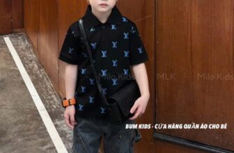 [🆕🇻🇳] Bum Kids – Cửa hàng quần áo cho bé 🧑‍🧒❤️️👶⭐️  Polo L cháy trên từng cây số• màu nào cũng HOT , 2 màu basic nền đen nền xanh bù size ahsize 100 – 160 ( 12kg – 42kg )BUM KIDS – CỬA HÀNG , shares-0✔️ , likes-2❤️️ , date-2025-01-14 00:25:14🇻🇳🇻🇳🇻🇳📰🆕