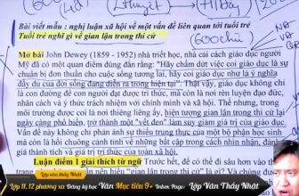 [🆕🇻🇳] Trung Tâm Luyện Thi BÁCH KHOA 📚 Top1Learn 📕 Nghị luận xã hội về một vấn đề liên quan tới tuổi trẻ ( ngữ văn 12 )
2k7 em đừng bỏ lỡ nhé
#Lớp_văn_thầy_Nhật
, shares-0✔️ , likes-469❤️️ , date-2025-01-13 04:00:38🇻🇳🇻🇳🇻🇳📰🆕