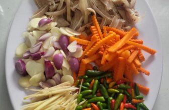 [🆕🇻🇳] Chio shop – Cửa hàng rau quả 🍔 Top1Food  🍜 Sáng nay đi chợ, tai heo tăng giá gấp đôi! Bật ngửa luôn mà khách dặn nhiều quá, em vẫn làm, vẫn không tăng giá nhưng đợt này sẽ là đợt cuối cùng trước Tết , shares-0✔️ , likes-1❤️️ , date-2025-01-13 17:41:42🇻🇳🇻🇳🇻🇳📰🆕