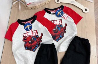 [🆕🇻🇳]  Kids House VN – Chuyên đồ Mẹ và Bé VNXK, TQXK, Cambodia 🧑‍🧒❤️️👶⭐️  Deal hot- Tặng các bé zai giá #Tương tác nhanh tay ạ
30slot thôi nhaSET BỘ NHỆN FULL TEM THẺ VIỀN CỔ MARVAL 2O25
Chất cotton 100% – quần chân cua
Cổ  , shares-0✔️ , likes-0❤️️ , date-2025-01-11 17:25:23🇻🇳🇻🇳🇻🇳📰🆕