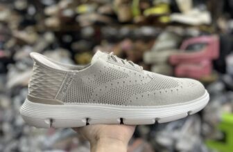 [🆕🇻🇳] Moon Moon Shop Giày VNXK – Bốt Big Size Giày Xuất Xịn – Giày Lạ VNXK 👕 Top1Fashion 👗  Sk.echers xuất Mỹ
Siêu nhẹ, êm – sz 44- 44.5
, shares-0✔️ , likes-6❤️️ , date-2025-01-14 03:02:55🇻🇳🇻🇳🇻🇳📰🆕