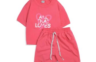 [🆕🇻🇳] Quần áo trẻ em – Likids – Chuyên sản xuất bỏ buôn, bỏ sỉ quần áo trẻ em, trong và ngoài nước 🧑‍🧒❤️️👶⭐️ Bộ thun cotton bé gái.
Size 8-12 ( 22kg -33kg)
Sỉ theo ri.
Zalo 0934333637
Giá tận xưởng Ko qua trung gian.
, shares-0✔️ , likes-1❤️️ , date-2025-01-13 11:59:04🇻🇳🇻🇳🇻🇳📰🆕