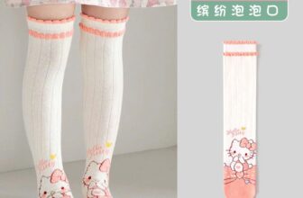 [🆕🇻🇳]  Bí Bo Shop – Cửa hàng quần áo sơ sinh & trẻ em 🧑‍🧒❤️️👶⭐️ Tất chân dài cho bé, chiều dài 39cm
Co giãn, dể chịu.Giá: #30k/ đôi ( ship từ 2 đôi)Hàng sẵn ạ
, shares-0✔️ , likes-1❤️️ , date-2025-01-12 01:14:50🇻🇳🇻🇳🇻🇳📰🆕