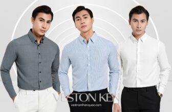 [🆕🇻🇳] Veston Ken – Vest Nam Hàn Quốc – Vest Cưới | Vest Studio | Vest Trung Niên… 👕 Top1Fashion 👗   Mỗi chiếc áo sơ mi, một phong cách riêng!
Đừng chỉ mặc áo, hãy để áo sơ mi tại VESTON KEN giúp bạn tạo dấu ấn.Đa dạng từ trẻ trung đến lịch lãm, đảm bả , shares-0✔️ , likes-2❤️️ , date-2025-01-20 17:00:09🇻🇳🇻🇳🇻🇳📰🆕