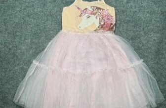 [🆕🇻🇳] BomBokids – Quần áo bé gái xuất khẩu 🧑‍🧒❤️️👶⭐️ Đầm voan 3 lớp thêu đính kim sa 3D rất đẹp, hàng Cambodia dư xịn ạ.
Thân đầm: lớp ngoài là lớp voan lưới mềm mại được đính kim sa hoạ tiết + thêu đắp nổi  , shares-0✔️ , likes-0❤️️ , date-2025-01-14 13:36:02🇻🇳🇻🇳🇻🇳📰🆕