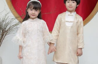 [🆕🇻🇳] KAKUMMI là thương hiệu VN hàng đầu thiết kế & sản xuất áo thời trang cho bé 😎❤️️⭐️ Gợi ý mix đồ đôi cho các bé Tết này đây bố mẹ ơiiiẢnh và sản phẩm được thực hiện và thiết kế bởi KakummiThông tin liên hệ:
Shopee:
Hotline: 0988363 , shares-0✔️ , likes-14❤️️ , date-2025-01-14 02:00:09🇻🇳🇻🇳🇻🇳📰🆕