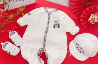 [🆕🇻🇳]  Quỳnh Boutique – Cửa hàng quần áo sơ sinh, trẻ em 🧑‍🧒❤️️👶⭐️ 𝑩𝑶𝑫𝒀 𝑴𝑨̣̆𝑪 𝑻𝑯𝑼 𝑪𝑯𝑶 𝑩𝑬́ 𝑻𝑹𝑨𝑰 𝑵𝑯𝑨̀ 𝑴𝑰̀𝑵𝑯
Chất mềm mịn phù hợp với da bé
Body dài tay cho bé trai bé gái hàng siêu xịn
Giao mùa hay nằm máy lạnh thường xuyê , shares-1✔️ , likes-2❤️️ , date-2025-01-16 04:58:52🇻🇳🇻🇳🇻🇳📰🆕
