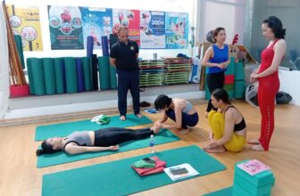 [🆕🇻🇳]Shine Yoga school – Phòng tập yoga 🧘 Top1Yoga 🤸🏻‍♀️ Yoga Therapy
Teacher TRAINING courses
#shineschool #hcmcity
, shares-0✔️ , likes-7❤️️ , date-2025-01-15 20:30:08🇻🇳🇻🇳🇻🇳📰🆕