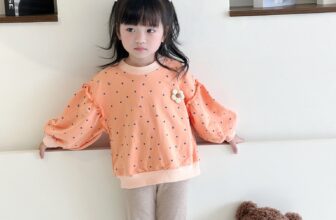 [🆕🇻🇳]  MiniumBaby – thương hiệu thời trang thiết kế chất lượng cao dành cho trẻ em 🧑‍🧒❤️️👶⭐️ MÙA MỚI THÊM ĐÁNG YÊU
Đáng yêu cho bé gái với tay phồng, họa tiết chấm bi nhỏ xinh tạo điểm nhấn tinh tế, kết hợp quần legging xám mềm mại và co giãn thoải , shares-1✔️ , likes-1❤️️ , date-2025-01-14 16:50:03🇻🇳🇻🇳🇻🇳📰🆕