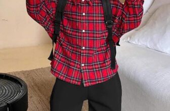 [🆕🇻🇳] Emikids – thời trang trẻ em xuất xịn – Sỉ lẻ thời trang trẻ em 🧑‍🧒❤️️👶⭐️ Bộ quần nỉ coton + áo sơ mi kẻ đỏ cho bé trai diện tếtSz 120-130(20-30kg) 175k
Sz 140-170(31-50kg) 190k
, shares-0✔️ , likes-0❤️️ , date-2025-01-13 17:21:27🇻🇳🇻🇳🇻🇳📰🆕