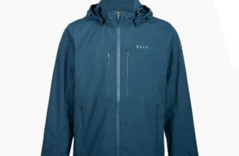 [???] Store86-Hàng hiệu xuất khẩu  ? Top1Fashion ?  Áo khoác nam Elle
– #Size: 100 105 (70-83kg) #SALE_464k_Freeship
– Chiếc áo khoác vừa chống nước vừa chống gió, rất thích hợp cho anh em mặc khi thời tiết  , shares-1✔️ , likes-0❤️️ , date-2025-01-15 16:18:41????????