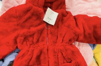 [🆕🇻🇳]  Shop Bé Xinh Hồng Hồng – Chuyên thời trang mẹ và bé ! Hàng Việt Nam giống hình 100% 🧑‍🧒❤️️👶⭐️ Về đc ít áo phao seo rẻ 80-100k/1a.tầm này kh ưng k ạ
Hàng sẵn qua hốt nhanh nha. Đ/c 61 phạm văn đồng BÌNH SƠN QUẢNG NGÃI,ngay cầu phủ
, shares-0✔️ , likes-116❤️️ , date-2025-01-17 17:00:44🇻🇳🇻🇳🇻🇳📰🆕