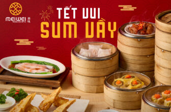 [🆕🇻🇳] Meiwei – Trung Hoa Mỹ Vị  🍔 Top1Food 🍜 [Miền Nam] TỤ HỘI MEIWEI – ĐÓN XUÂN CHẠM NGÕĐi về khoảng thời gian này của năm, có những ngày mong vừa nhanh lại vừa chậm, nhanh để chạy đua với mùa bận  , shares-0✔️ , likes-1❤️️ , date-2025-01-14 16:36:56🇻🇳🇻🇳🇻🇳📰🆕