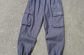 [🆕🇻🇳] The Gate – VNXK 👕 Top1Fashion 👗  Jogger vải màu jeans cực đẹp cho các bác, #SALE 3O% giá cực tốt ạ  Chỉ còn size XS S (các chị mặc cũng siêu đẹp )Hàng có sẵn tại các cơ sở #TheGate
_____ , shares-0✔️ , likes-1❤️️ , date-2025-01-14 17:06:52🇻🇳🇻🇳🇻🇳📰🆕