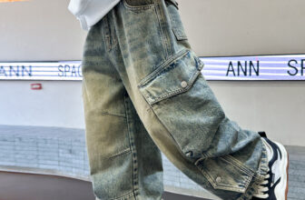 [???] Quần Áo Bé yêu ?‍?❤️️?⭐️  QUẦN JEAN – KAKI FORM RỘNG E VẪN ĐỦ SIZE CHO BÉ Ạ
SZ CHO BÉ 25-68KG
Xem thêm mẫu :
ĐỒ THU ĐÔNG
– Bộ sưu tập áo hoodie– B , shares-1✔️ , likes-3❤️️ , date-2025-01-12 16:55:05????????