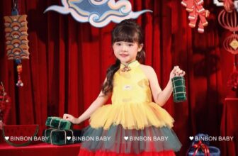 [🆕🇻🇳] BinBon Baby – Váy đầm công chúa thiết kế cho bé 🧑‍🧒❤️️👶⭐️ Gợi ý cho công chúa nhỏ mẫu yếm xinh, cho bé diện ngày mùng một đầu năm.
, shares-0✔️ , likes-3❤️️ , date-2025-01-13 18:02:19🇻🇳🇻🇳🇻🇳📰🆕
