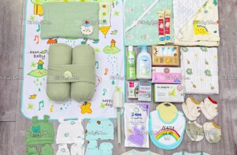 [🆕🇻🇳]  Hi Baby & Mom – CHUYÊN COMBO ĐI SINH CHO MẸ & BÉ 🧑‍🧒❤️️👶⭐️ Full #combo_đi_sinh đầy đủ chào đón boss nhí ra đời! Từ áo quần đến phụ kiện, tất cả đều xinh xắn và yêu thương. Bé ơi, cả nhà sẵn sàng đón con rồi đây— , shares-0✔️ , likes-1❤️️ , date-2025-01-14 01:48:17🇻🇳🇻🇳🇻🇳📰🆕