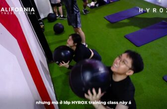 [🚴‍♂️🇻🇳] California Fitness & Yoga Centers Vietnam 🧘‍♀️ Top1Fitness 💪 – Cô nàng Mia Đoàn, 26 tuổi – NVVP, cảm thấy sức khỏe được cải thiện từng ng …