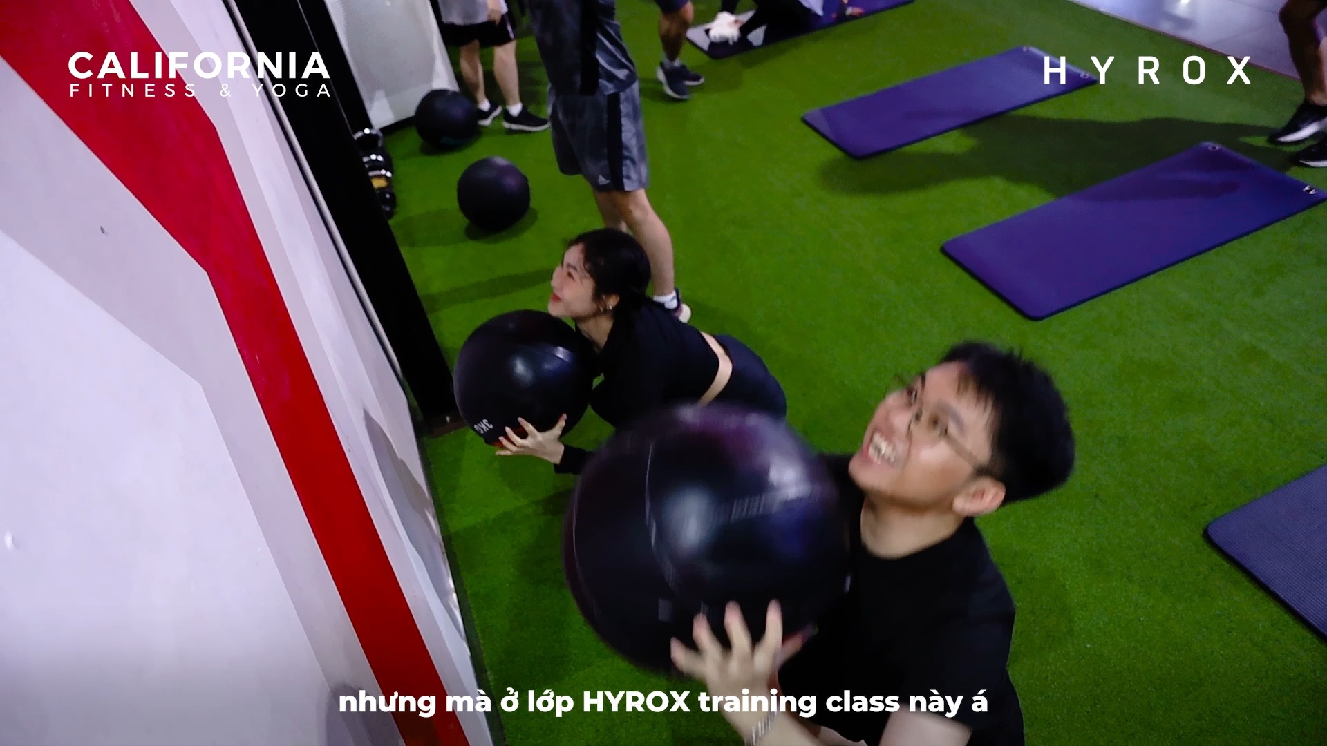 [🚴‍♂️🇻🇳] California Fitness & Yoga Centers Vietnam 🧘‍♀️ Top1Fitness 💪 – Cô nàng Mia Đoàn, 26 tuổi – NVVP, cảm thấy sức khỏe được cải thiện từng ng …