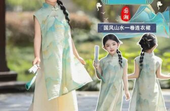 [🆕🇻🇳]  Bí Bo Shop- Order hàng Quảng Châu cao cấp 🧑‍🧒❤️️👶⭐️ Áo dài cách tân xinh iu, cho bé iu diện Tết
Size 12kg – 35kg
Giá: #270k/ cái
Hàng sẵn ạ
——————
𝐁𝐢́ 𝐁𝐨 𝐒𝐡𝐨𝐩
𝟓𝟑 𝐓𝐡𝐨𝐚̣𝐢 𝐍𝐠𝐨̣𝐜 𝐇𝐚̂̀𝐮 𝐇𝐨𝐚̀ 𝐓𝐡𝐚̣𝐧𝐡  , shares-0✔️ , likes-0❤️️ , date-2025-01-14 03:56:05🇻🇳🇻🇳🇻🇳📰🆕