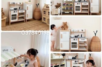 [🧸️🇻🇳] Mother Garden – đồ chơi gỗ an toàn của Nhật 🎈Top1Toys🧸️  Tết sắp ghé tới rồiiii … Bố mẹ sắm Tết đừng quên sắm cho bé 1 món đồ chơi để Tết bé chơi ngoan nhaaaa
Xin chào mừng các bé tới THẾ GIỚI ĐỒ CHƠI GỖ xinh đẹp , shares-0✔️ , likes-8❤️️ , date-2025-01-13 23:47:55🇻🇳🇻🇳🇻🇳📰🆕