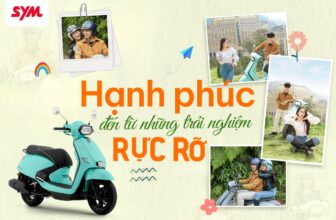 [🆕🇻🇳] SYM Vietnam 🚗 Top1Go 🏍️  CÙNG 𝐒𝐘𝐌 𝐓𝐔𝐒𝐂𝐀𝐍𝐘 𝟏𝟓𝟎 – LƯU GIỮ NHỮNG TRẢI NGHIỆM RỰC RỠ
Những trải nghiệm là những điều sẽ theo chúng ta mãi mãi, để khi nhớ lại, cảm giác hạnh phúc vẫn  , shares-4✔️ , likes-113❤️️ , date-2025-01-15 16:41:57🇻🇳🇻🇳🇻🇳📰🆕