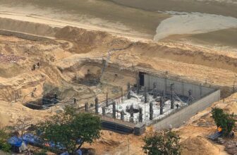 [🆕🇻🇳] Lẩu Tôm 5 Ri Chi Nhánh Vũng Tàu 🍔 Top1Food  🍜  CẬP NHẬT DỰ ÁN CHỈNH TRANG BÃI SAU VŨNG TÀUTrong khi những tuyến phố đã chìm vào giấc ngủ, công trường dự án chỉnh trang trục đường Thùy Vân vẫn rực s , shares-30✔️ , likes-10❤️️ , date-2025-01-14 17:30:41🇻🇳🇻🇳🇻🇳📰🆕