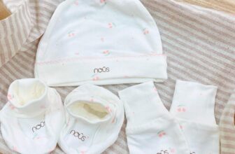 [🆕🇻🇳]  BeBé Kidz – Đồ sơ sinh chính hãng – �Đại lý phân phối Chaang, Punchun, Bu Baby, Hrnee, UalaRogo, La Pomme, Bons99,… 🧑‍🧒❤️️👶⭐️ Mũ bao chân tay Nous cũng sale 25% luôn ạ, cuối năm tri ân các mom ủng hộ nên không lãi gì đâu, chỉ lời tình cảm ạ
, shares-1✔️ , likes-0❤️️ , date-2025-01-15 19:10:36🇻🇳🇻🇳🇻🇳📰🆕