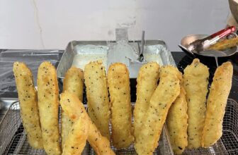 [🆕🇻🇳] Bánh Chuối Chiên Malaysia – Thành Phát 🍔 Top1Food  🍜 Nhìn mấy cái bánh cưng thật sự
Mở lớp dạy miễn phí cách làm từ a-z. Anh chị nào làm chưa được cứ ib em nhen
, shares-0✔️ , likes-5❤️️ , date-2025-01-14 23:09:29🇻🇳🇻🇳🇻🇳📰🆕