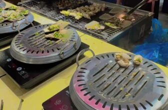 [🆕🇻🇳] Buffet KingHouse Seafood Cần Thơ 🍔 Top1Food  🍜 Tiệc cuối năm siêu hot nha khách yêu ơi Hãy chọn #Buffet_kinghouse làm nơi hội họp nhé khách
, shares-0✔️ , likes-17❤️️ , date-2025-01-18 01:34:57🇻🇳🇻🇳🇻🇳📰🆕