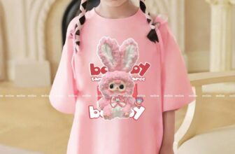 [🆕🇻🇳] Shop Bin&Bon Made in Việt Nam, Cambodia 😎❤️️⭐️  Hàng thật đẹp đỉnh – hình in nét căng.
Ôi em ưng set này quá đi ạ
Hình BABY THREE thỏ hồng cực ấn tượng. Đang hot trend số 1 luôn đó shop.
Áo cotton 4 chi , shares-0✔️ , likes-0❤️️ , date-2025-01-26 18:21:12🇻🇳🇻🇳🇻🇳📰🆕