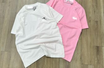 [???] Moon House Shop vnxk – 128/25 Lê Đức Thọ p6 Q. gò vấp HCM ? Top1Fashion ?  Thun C *** K chất cotton 4 chiều mềm mát
Form suông cơ bản
Shop còn sót 1 chiếc màu hồng
Size : LMoon House : 128/25 lê đức thọ ,p6 gò vấpSỉ :098 , shares-0✔️ , likes-1❤️️ , date-2025-01-15 22:36:07????????