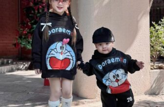 [🆕🇻🇳] Giang Kids- thời trang cao cấp cho bé 🧑‍🧒❤️️👶⭐️ DỌN KHO ĐÓN TẾT Ạ
SA•LE hàng lẻ sizee neww 100% giá cực yêu lun ạ
, shares-0✔️ , likes-0❤️️ , date-2025-01-13 21:31:38🇻🇳🇻🇳🇻🇳📰🆕