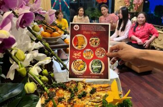 [🆕🇻🇳] Boss Seafood Vietnam – chuỗi nhà hàng chuyên các món Hải Sản 🍔 Top1Food  🍜 Cuối năm hải sản về đủ món ngon phục vụ nhà mình
Nhà mình gọi món lẻ hay muốn đãi tiệc cứ inbox Boss nha .
Quán bán và phục vụ từ 9h sáng đến 24h
03765272 , shares-1✔️ , likes-0❤️️ , date-2025-01-16 20:16:34🇻🇳🇻🇳🇻🇳📰🆕