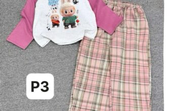 [🆕🇻🇳]  BB Mom & Kids – Shop Thời Trang Mẹ Và Bé 🧑‍🧒❤️️👶⭐️ Tết không lạnh thì ở nhà bé gái mặc gì cho thoải mái ạ.
Chỉ #69k 1 bộ bé mặc thoải mái đi chơi ở nhà
Miễn ship combo 3 bộ
Chất cotton su mềm thoáng mát
Đủ , shares-12✔️ , likes-735❤️️ , date-2025-01-16 04:52:19🇻🇳🇻🇳🇻🇳📰🆕