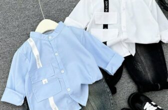 [🆕🇻🇳] Sushi Kids & Mom – Thời trang mẹ và bé 🧑‍🧒❤️️👶⭐️ TỦ ĐỒ của BÉ có set SƠ MI để ĐI HỌC ĐI CHƠIchưa?
Chỉ #199k BỘ + MIỄN SHIP
Combo 2 bộ còn 369k Tặng kính mắt
, shares-1✔️ , likes-3❤️️ , date-2025-01-12 21:36:33🇻🇳🇻🇳🇻🇳📰🆕