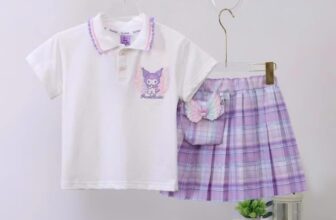 [🆕🇻🇳]  Bí Bo Shop- Order hàng Quảng Châu cao cấp 🧑‍🧒❤️️👶⭐️ Set váy xinh #kuromi cho béSize 110- 160 #420k
Size 170 #450k
Áo chất thun cá sấu, chân váy bên trong có lót.Hàng sẵn ạ
, shares-0✔️ , likes-0❤️️ , date-2025-01-16 14:06:36🇻🇳🇻🇳🇻🇳📰🆕