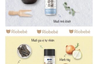 [🆕🇻🇳] Riobebé – Ở đây có tất tần tật sản phẩm phục vụ cho mẹ và bé 😎❤️️⭐️ Top1Kids 😎❤️️⭐️  SET 2 LỌ MUỐI ĂN DẶM BEBECOOK rất ngon và tốt số 1 tại Hàn Quốc mà mẹ chăm con nhỏ nào cũng nên cóChế biến bữa ăn của bé thêm phần đậm đà mà ko gây ảnh… , shares-0✔️ , likes-0❤️️ , date-2025-01-14 17:42:36🇻🇳🇻🇳🇻🇳📰🆕