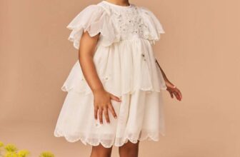 [???]  LUNA Kids Authentic – Hàng Hiệu Cho Bé ?‍?❤️️?⭐️  Cô bé nào thích mặc đầm xòe, thích mặc đầm bồng bềnh như nàng công chúa thì ngắm nghía topic này nha.
Những mẫu đầm công chúa mới nhất vừa ra lò đây  , shares-0✔️ , likes-0❤️️ , date-2025-01-14 21:21:07????????