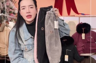 [🆕🇻🇳] KID Clothing – Quần Áo Bé Thóc – CHUYÊN HÀNG QUẢNG CHÂU 🧑‍🧒❤️️👶⭐️ DỌN KHO ĐÓN TẾT 10-50K
, shares-0✔️ , likes-76❤️️ , date-2025-01-15 17:24:13🇻🇳🇻🇳🇻🇳📰🆕