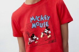 [???] ELIS Shop vnxk – 12 thiên hộ dương p1 Q. Gò vấp HCM  ? Top1Fashion ?  Áo thun in hình micky chất thun cotton 2 chiều dày dặn, đanh mịn. Bo cổ nét căng
Shop còn
Đỏ S, trắng S
————————GIÁ CÔNG KHAI Ở GROUP:
, shares-0✔️ , likes-0❤️️ , date-2025-01-15 22:04:42????????