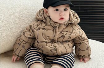 [???] Sulie House – Phụ kiện cho bé  ?‍?❤️️?⭐️ Chiếc áo phao gấu chất lông vũ này đủ 3 điều cần cho đông này
#chống nước #chống gió #chống lạnh cho bé con nhà mình ạ
Đặc biệt rất nhẹ ạ. Form áo gấu  , shares-1✔️ , likes-5❤️️ , date-2025-01-17 18:09:34????????