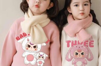 [🆕🇻🇳] Nhà Hạt Dẻ – Thời trang Trẻ em và Gia đình 😎❤️️⭐️ Các mẹ hỏi thăm tông HỒNG, tông TRẮNG nhìu quá. Em kiếm ngay được mẫu xinh này áh. Hai màu siêu yêu, siêu xinhhhhhhjChất nỉ 2 da dày dặn, hình in sắc nét , shares-0✔️ , likes-0❤️️ , date-2025-01-18 06:19:35🇻🇳🇻🇳🇻🇳📰🆕