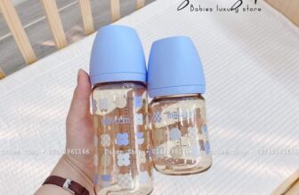 [🆕🇻🇳] Vũ Nga / Chuyên sỉ lẻ đồ sơ sinh – Quần áo trẻ em 🧑‍🧒❤️️👶⭐️ Bình moyuum quá xuất sắc cả nhà ơiChốt 69k 1 bình thôi ạ núm ty siêu mềm
, shares-0✔️ , likes-13❤️️ , date-2025-01-16 03:48:13🇻🇳🇻🇳🇻🇳📰🆕