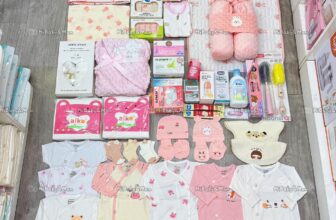 [🆕🇻🇳]  Hi Baby & Mom – CHUYÊN COMBO ĐI SINH CHO MẸ & BÉ 🧑‍🧒❤️️👶⭐️ Full #combo_đi_sinh hồng khách em tự lựa sịn đét…Ba Mẹ cứ việc đến shopping cần ảnh lưu kĩ niệm cứ báo em ạ. Các Mẹ dự sinh tháng 2 đã chuẩn bị hết chưa ạ  , shares-1✔️ , likes-4❤️️ , date-2025-01-18 03:14:43🇻🇳🇻🇳🇻🇳📰🆕