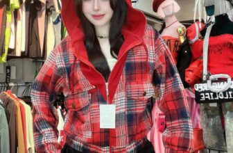 [???] LOLO. Boutique ? Top1Fashion ?  Mã khoác ca rô logo nón
, shares-0✔️ , likes-1❤️️ , date-2025-01-17 19:57:43????????