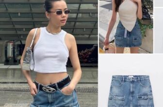 [???] ELIS Shop vnxk – 12 thiên hộ dương p1 Q. Gò vấp HCM  ? Top1Fashion ?  Chân váy có quần trong luôn. Phối áo thun đơn giản đủ đẹp
Chân váy z r co dãn mạnh siêu đẹp. Bên trong có quần nên thoải mái vận động mà k lo bị hở.
Full  , shares-0✔️ , likes-0❤️️ , date-2025-01-18 18:16:21????????