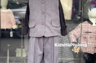 [🆕🇻🇳]  Kids Hà Phương – 172 Quang Trung – Chuyên quần áo trẻ em hàng Quảng Châu, hàng xuất Hàn cho bé 🧑‍🧒❤️️👶⭐️ Hôm nay nắng đẹp dịu dàng
Cũng như tính cách dịu dàng của emSet 3chi tiết
K đau đầu mix đồ
Mã vẫn soanggg chảnhh
Chất dạ dày dặn lắm ý#KidsHàPhương , shares-1✔️ , likes-6❤️️ , date-2025-01-16 16:14:42🇻🇳🇻🇳🇻🇳📰🆕